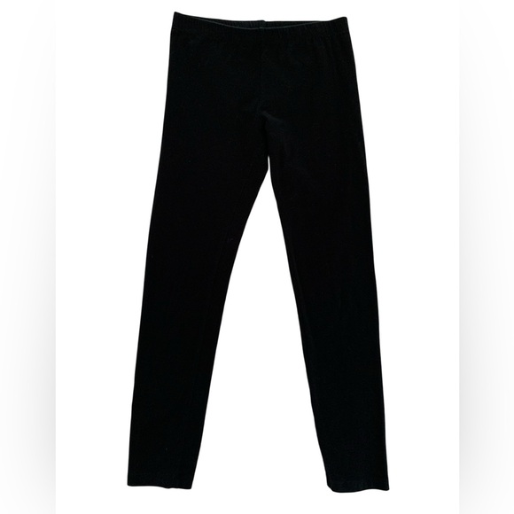 Circo Black Leggings Pants Lightweight Girls Size Large 10-12 - Picture 2 of 10